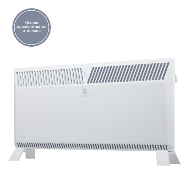 Купить Конвектор электрический Electrolux ECH/A-2500 M с качественным монтажом климатических систем в Москве и МО от ПУХОВ  тел.: +7 (495) 123-66-55