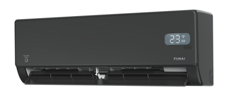 Купить Настенный кондиционер FUNAI AKOYA NERO Inverter RAC-I-AN75HP.D02 с качественным монтажом климатических систем в Москве и МО от ПУХОВ  тел.: +7 (495) 123-66-55