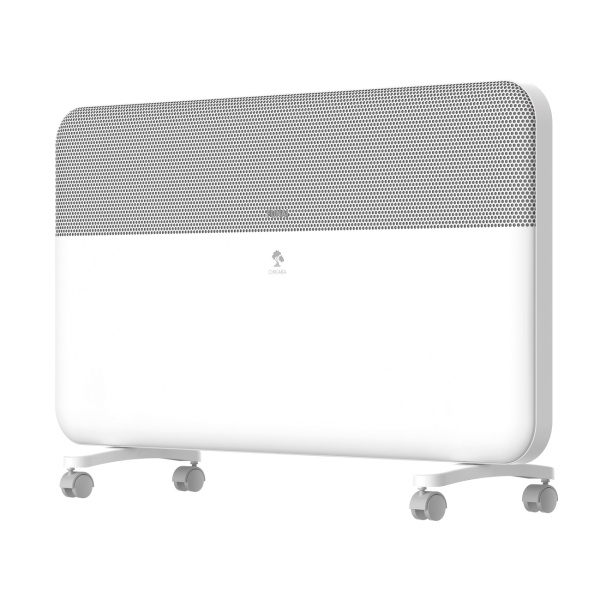 Купить Электрический конвектор с LED-дисплеем FUNAI CHIKARA ECH-CHE1500WT с качественным монтажом климатических систем в Москве и МО от ПУХОВ  тел.: +7 (495) 123-66-55