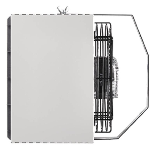 Купить Тепловентилятор BALLU BHP-MW-5 с качественным монтажом климатических систем в Москве и МО от ПУХОВ  тел.: +7 (495) 123-66-55