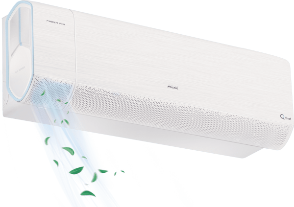 Купить Настенный кондиционер AUX Q Fresh Inverter ASW-H09A4/QF-R2DI/AS-H09A4/QF-R2DI с качественным монтажом климатических систем в Москве и МО от ПУХОВ  тел.: +7 (495) 123-66-55