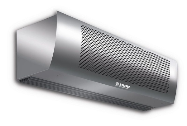 Купить Тепловая завеса POWERAIR by ZILON серии Гольфстрим ZVV-2W40 с качественным монтажом климатических систем в Москве и МО от ПУХОВ  тел.: +7 (495) 123-66-55