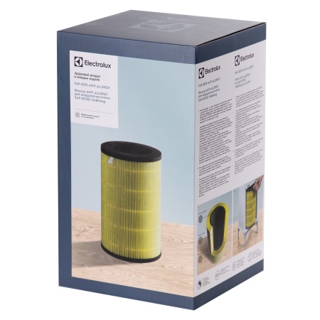 Купить Фильтр Electrolux FAP-2075 ANTI ALLERGY с качественным монтажом климатических систем в Москве и МО от ПУХОВ  тел.: +7 (495) 123-66-55