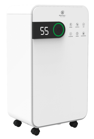 Купить Осушитель воздуха ROYAL CLIMA PACIFIC Studio RD-PC12-EW с качественным монтажом климатических систем в Москве и МО от ПУХОВ  тел.: +7 (495) 123-66-55