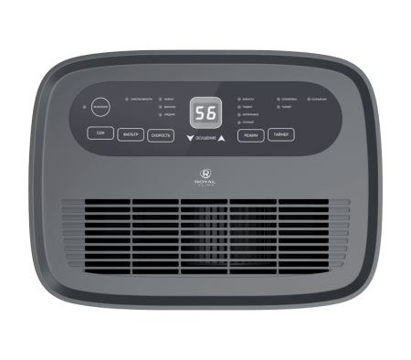 Купить Осушитель воздуха ROYAL Clima CARISMA Villa RD-CR40-E с качественным монтажом климатических систем в Москве и МО от ПУХОВ  тел.: +7 (495) 123-66-55