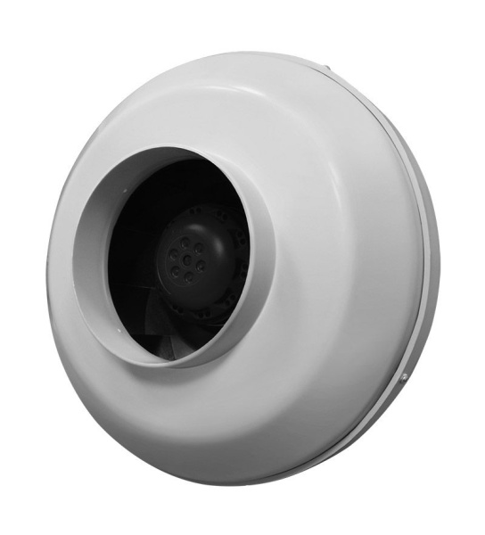 Круглый канальный вентилятор OPENAIR by ZILON серии ZFO 100
