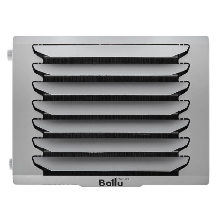 Купить Тепловентилятор водяной BALLU BHP-W4-15-S с качественным монтажом климатических систем в Москве и МО от ПУХОВ  тел.: +7 (495) 123-66-55