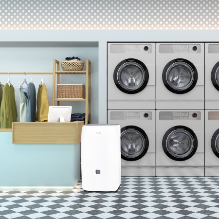 Купить Осушитель воздуха Ballu BD70T с качественным монтажом климатических систем в Москве и МО от ПУХОВ  тел.: +7 (495) 123-66-55