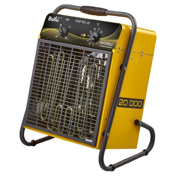 Купить Пушка тепловая BALLU BHP-M2-20 с качественным монтажом климатических систем в Москве и МО от ПУХОВ  тел.: +7 (495) 123-66-55