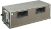 Канальный кондиционер LESSAR LS-HE96DTA4/LU-HE96DTA4