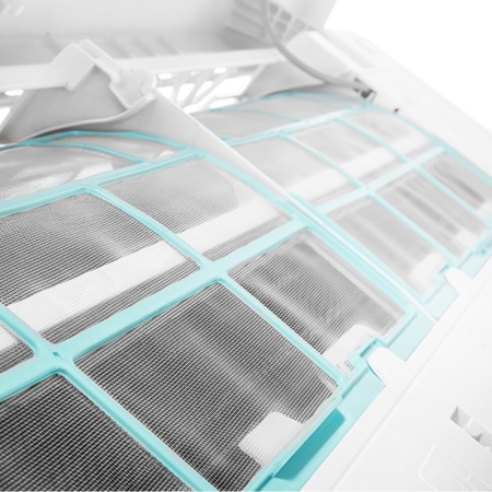 Купить Настенный кондиционер Ballu Eco Smart DC Inverter BSYI-08HN8_V4 с качественным монтажом климатических систем в Москве и МО от ПУХОВ  тел.: +7 (495) 123-66-55