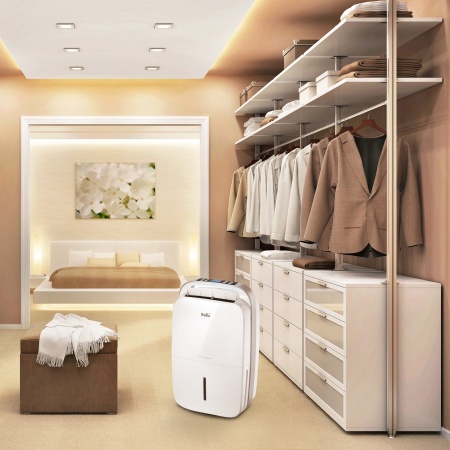 Купить Осушитель воздуха Ballu BD30MN с качественным монтажом климатических систем в Москве и МО от ПУХОВ  тел.: +7 (495) 123-66-55