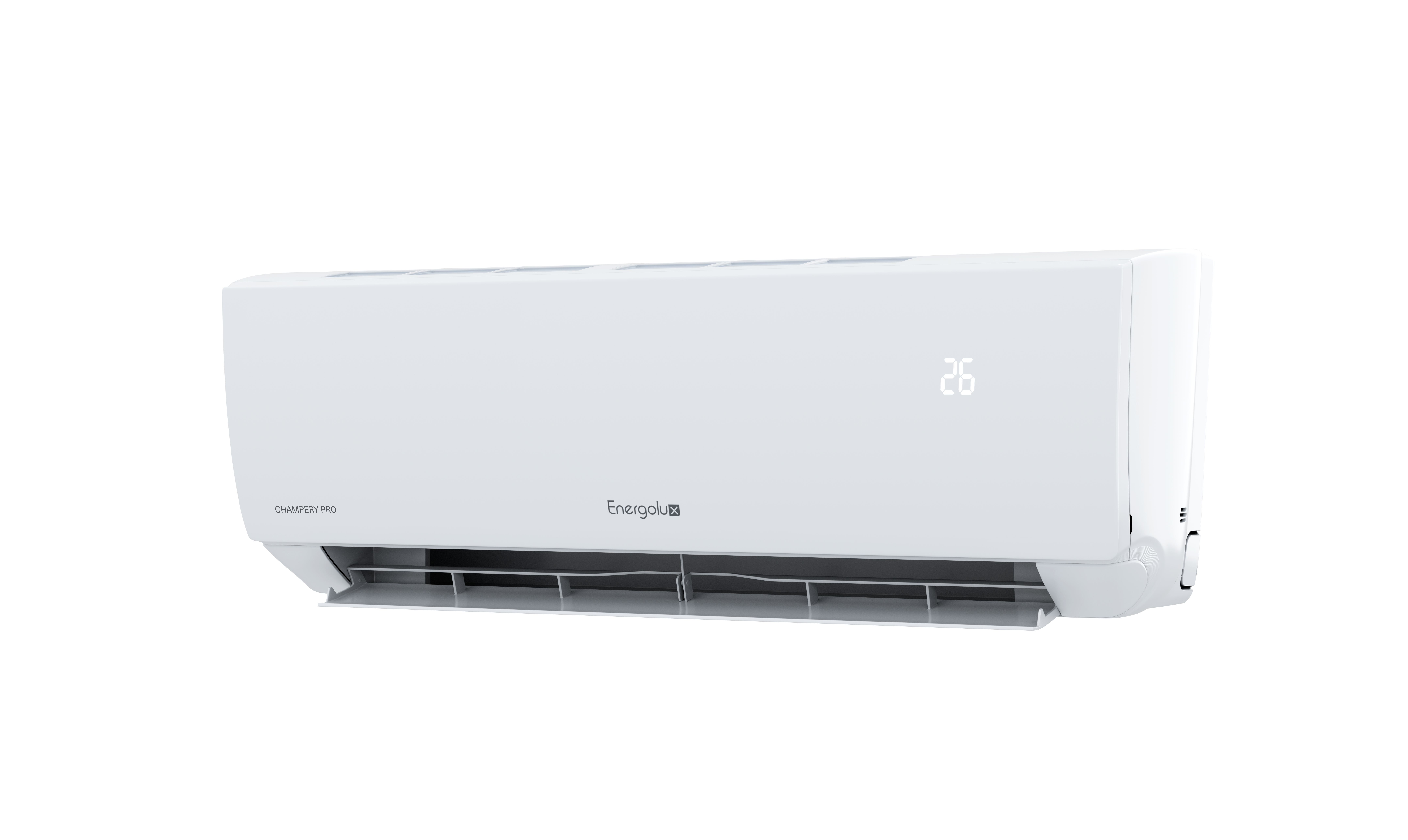 Купить Настенный кондиционер (тепловой насос) Energolux CHAMPERY PRO HP ESAS09CHP_GDC/ESAU09CHP_GDC с качественным монтажом климатических систем в Москве и МО от ПУХОВ  тел.: +7 (495) 123-66-55