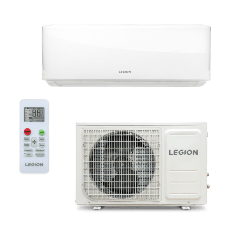 Купить Настенный кондиционер LEGION FORUM LE-FMN18RH с качественным монтажом климатических систем в Москве и МО от ПУХОВ  тел.: +7 (495) 123-66-55