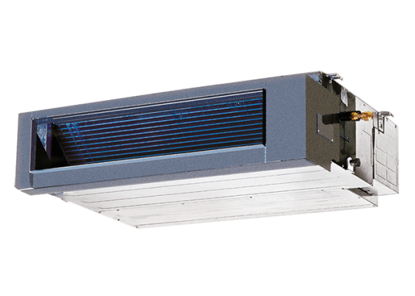 Канальный средненапорный блок VRF-системы MDV V6 (DC-мотор) MDI2-140T2DHN1