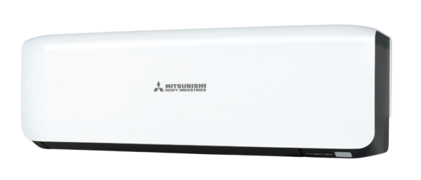 Настенный кондиционер Mitsubishi Heavy Industries Premium Inverter black SRK25ZS-WFB/SRC25ZS-W2