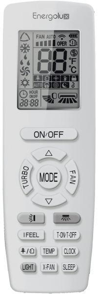 Купить Напольно-потолочный блок VRF-системы Energolux SMZCF24V2AI с качественным монтажом климатических систем в Москве и МО от ПУХОВ  тел.: +7 (495) 123-66-55