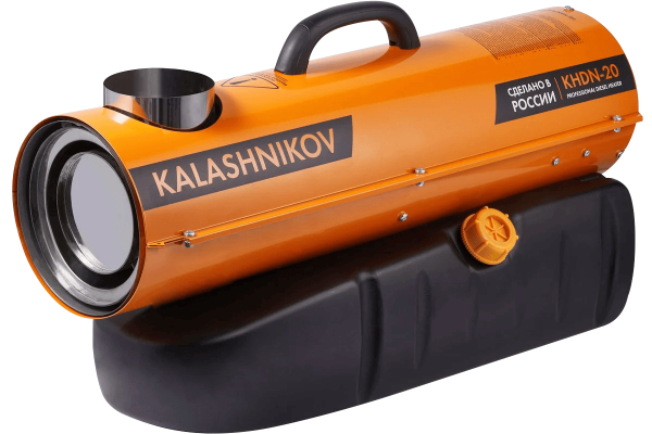 Дизельная пушка KALASHNIKOV KHDN-20