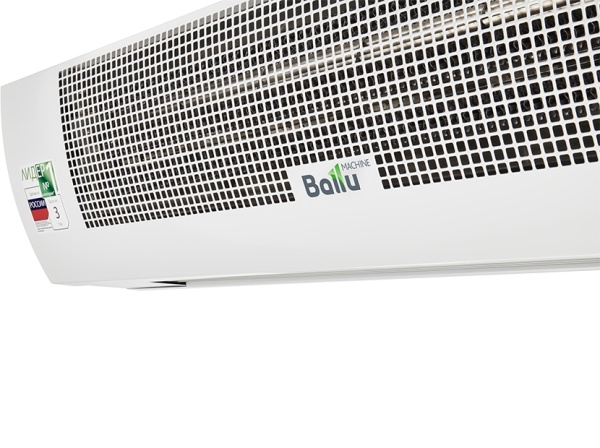 Купить Завеса тепловая BALLU BHC-H20T36-PS с качественным монтажом климатических систем в Москве и МО от ПУХОВ  тел.: +7 (495) 123-66-55