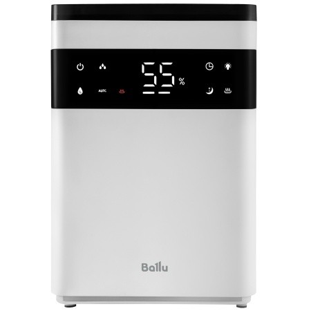 Купить Увлажнитель воздуха ультразвуковой Ballu UHB-950 ET с качественным монтажом климатических систем в Москве и МО от ПУХОВ  тел.: +7 (495) 123-66-55