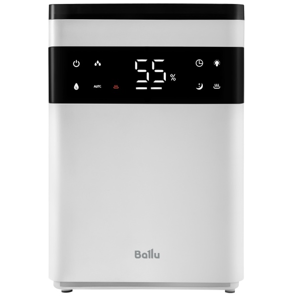 Купить Увлажнитель воздуха ультразвуковой Ballu UHB-950 ET с качественным монтажом климатических систем в Москве и МО от ПУХОВ  тел.: +7 (495) 123-66-55