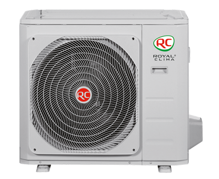 Купить Кассетный кондиционер ROYAL CLIMA ESPERTO 2026 ES-C 18HREX/ES-E 18HEX/ES-C pan/3X с качественным монтажом климатических систем в Москве и МО от ПУХОВ  тел.: +7 (495) 123-66-55