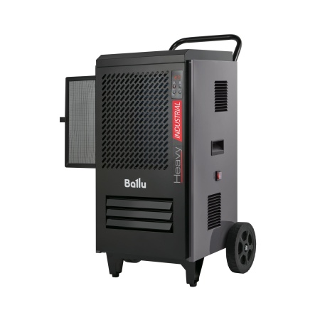 Купить Осушитель воздуха мобильного типа Ballu BDI-80L с качественным монтажом климатических систем в Москве и МО от ПУХОВ  тел.: +7 (495) 123-66-55