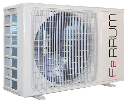 Купить Кассетный кондиционер FeRRUM CASSETE LCAC12C1-A / LCAU12U1-A с качественным монтажом климатических систем в Москве и МО от ПУХОВ  тел.: +7 (495) 123-66-55