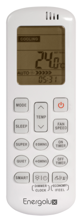 Купить Колонный кондиционер Energolux 7 ESAP60P7_HR2 / ESAU60P7_HR2 с качественным монтажом климатических систем в Москве и МО от ПУХОВ  тел.: +7 (495) 123-66-55