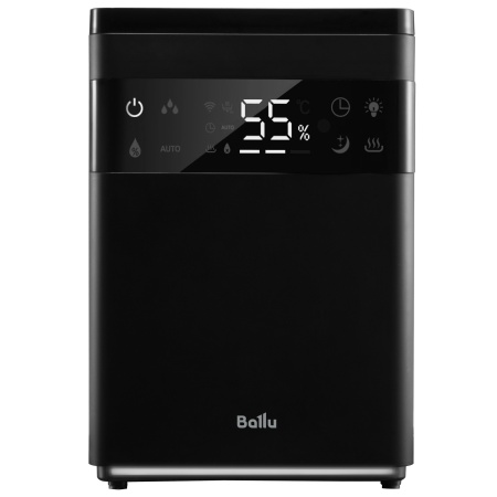 Купить Увлажнитель воздуха ультразвуковой Ballu UHB-955 ET с качественным монтажом климатических систем в Москве и МО от ПУХОВ  тел.: +7 (495) 123-66-55