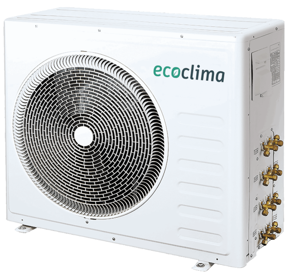 Купить Кассетный кондиционер Ecoclima Profi Line Inverter ECLCA/I-TC60/4R1 / ECLCP-TC04 + ECL/I-TC60/5R1 с качественным монтажом климатических систем в Москве и МО от ПУХОВ  тел.: +7 (495) 123-66-55