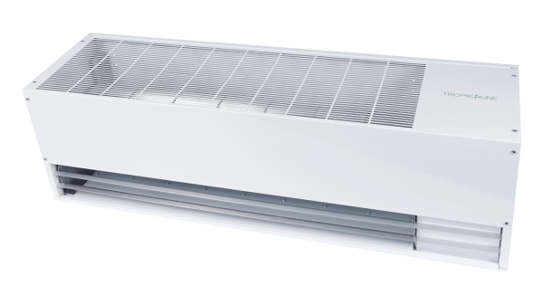 Электрическая тепловая завеса Tropik Line X624E10