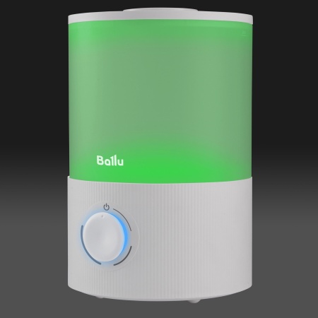 Купить Увлажнитель воздуха ультразвуковой Ballu UHB-330 с качественным монтажом климатических систем в Москве и МО от ПУХОВ  тел.: +7 (495) 123-66-55