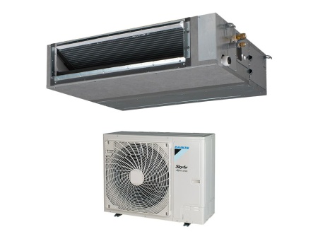 Купить Канальный кондиционер Daikin FBA71A9/RZAG71NV1 с качественным монтажом климатических систем в Москве и МО от ПУХОВ  тел.: +7 (495) 123-66-55