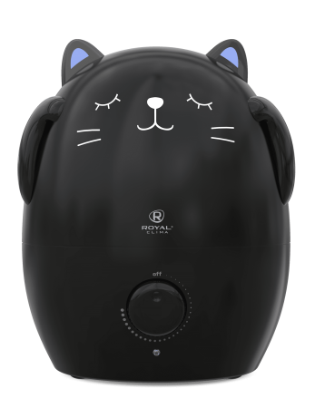 Купить Ультразвуковой увлажнитель воздуха ROYAL CLIMA МУРРРЗИО RUH-MR200/1.5M-BL с качественным монтажом климатических систем в Москве и МО от ПУХОВ  тел.: +7 (495) 123-66-55