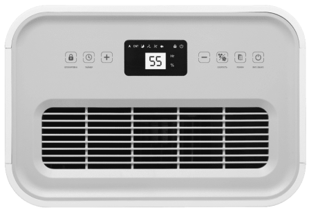 Купить Осушитель воздуха ROYAL Clima серии PACIFIC LOFT RD-PC25-E с качественным монтажом климатических систем в Москве и МО от ПУХОВ  тел.: +7 (495) 123-66-55