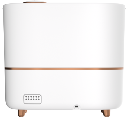 Купить Ультразвуковой увлажнитель серии NUVOLA RUH-NV350/5.0E-WT с качественным монтажом климатических систем в Москве и МО от ПУХОВ  тел.: +7 (495) 123-66-55