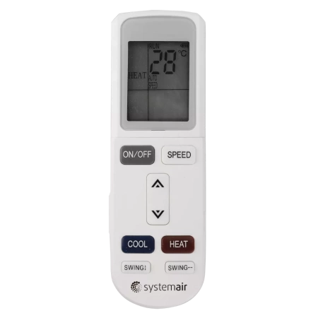 Купить Канальный кондиционер Systemair SYSPLIT SIMPLE DUCT 24 HP Q с качественным монтажом климатических систем в Москве и МО от ПУХОВ  тел.: +7 (495) 123-66-55