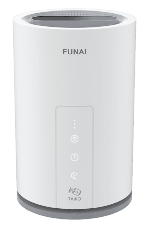 Купить Ультразвуковой увлажнитель с электронным управлением FUNAI TAIKO USH-TKE7251WC с качественным монтажом климатических систем в Москве и МО от ПУХОВ  тел.: +7 (495) 123-66-55