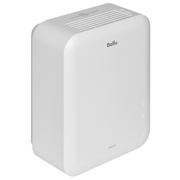 Купить Приточный очиститель воздуха Ballu ONEAIR ASP-80 с качественным монтажом климатических систем в Москве и МО от ПУХОВ  тел.: +7 (495) 123-66-55