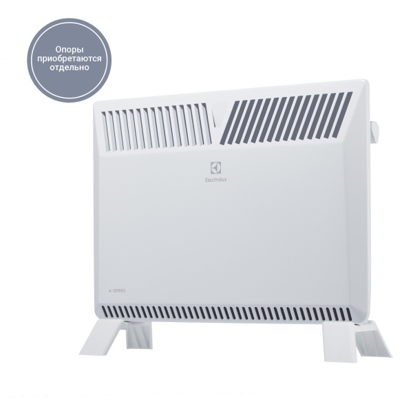 Купить Конвектор электрический Electrolux ECH/A-1500 M с качественным монтажом климатических систем в Москве и МО от ПУХОВ  тел.: +7 (495) 123-66-55