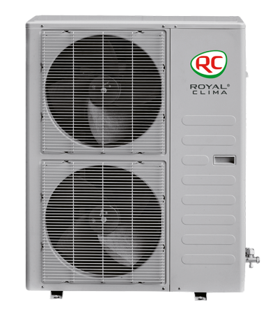 Купить Канальный кондиционер ROYAL CLIMA ESPERTO 2026 ES-D 36HWEX/ES-E 36HEX с качественным монтажом климатических систем в Москве и МО от ПУХОВ  тел.: +7 (495) 123-66-55