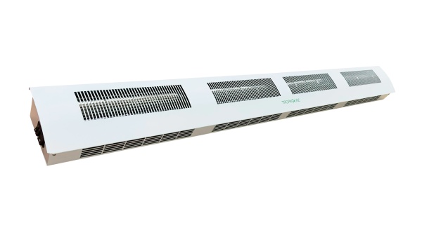 Купить Электрическая тепловая завеса Tropik Line K12 с качественным монтажом климатических систем в Москве и МО от ПУХОВ  тел.: +7 (495) 123-66-55