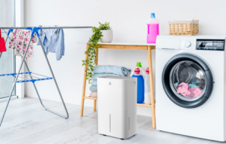 Купить Осушитель воздуха ROYAL Clima серии PACIFIC LOFT RD-PC25-E с качественным монтажом климатических систем в Москве и МО от ПУХОВ  тел.: +7 (495) 123-66-55