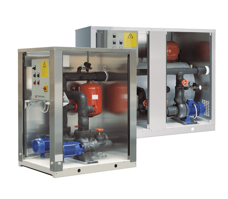 Гидромодули GOLFO MIG 65-125/55 (DP 1500)