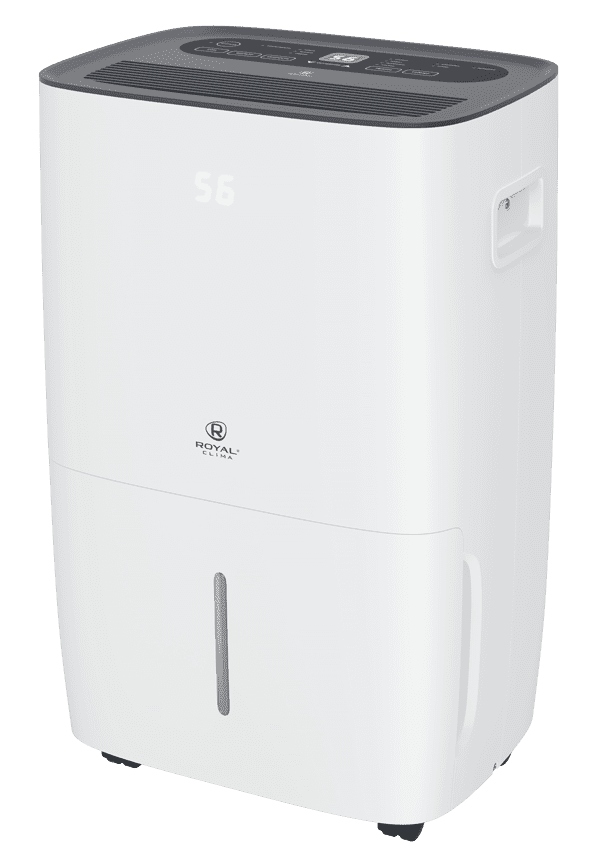 Осушитель воздуха ROYAL Clima CARISMA Villa RD-CR30-E