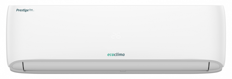 Настенный кондиционер Ecoclima Prestige line Inverter ECW/I-HE07/BB-4R2 / EC/I-HE07/B-4R2
