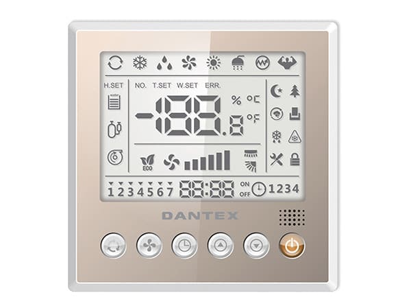 Купить Кассетный кондиционер Dantex RK-60UHTN/RK-60HTNE-W с качественным монтажом климатических систем в Москве и МО от ПУХОВ  тел.: +7 (495) 123-66-55