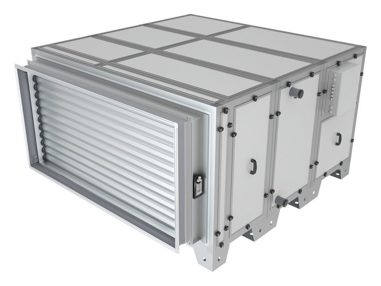 Приточная установка Breezart 35000 Aqua