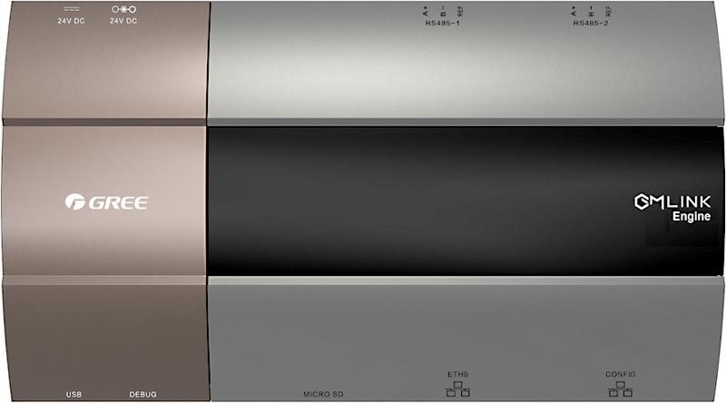 Сетевой шлюз GREE BACnet ME30-44/D2(B)